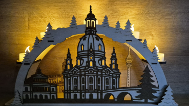 Schwibbogen - Dresden