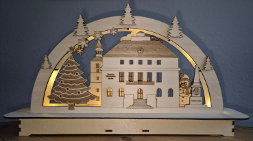 Schwibbogen - Glashütte/Sa.