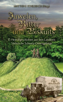 Juwelen, Ritter und Biskuits – Band 3