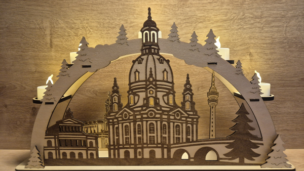 Schwibbogen - Dresden