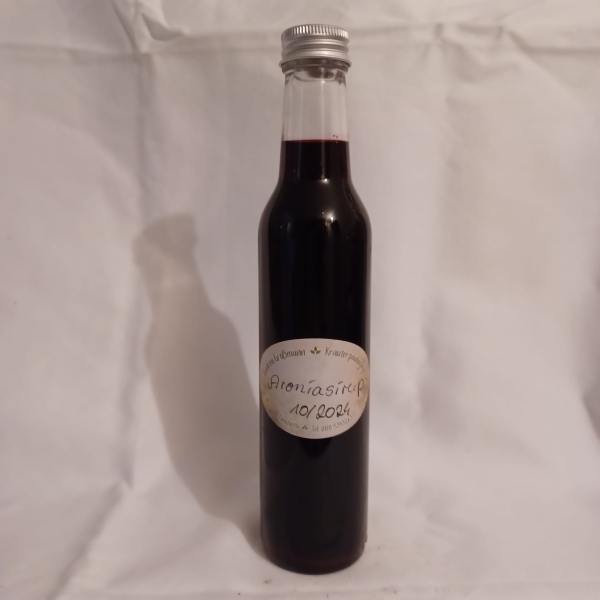 Aroniasirup - 250ml
