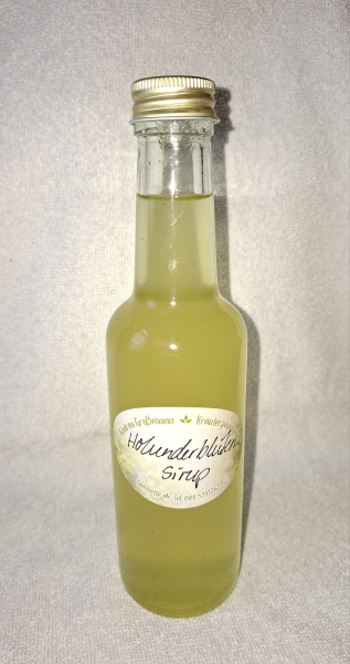 Holunderblütensirup 250ml