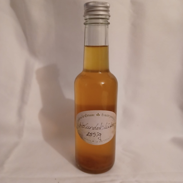 Holunderblütenessig - 200ml