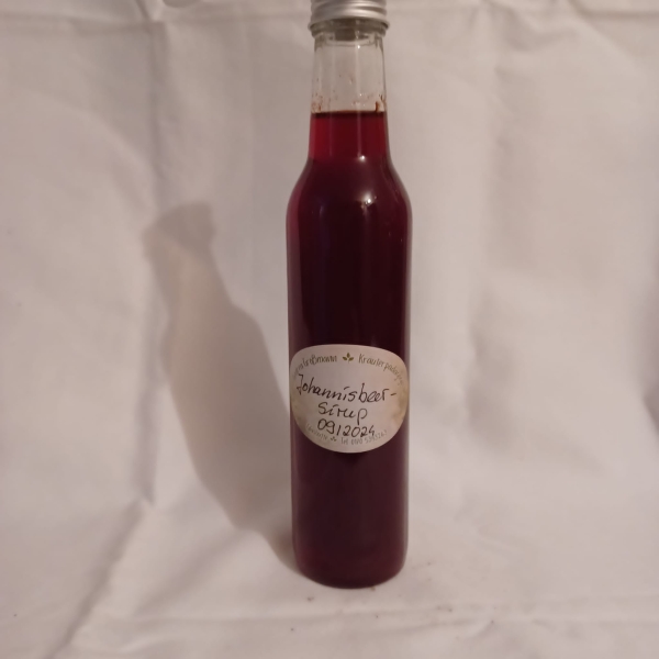 Johannisbeersirup - 250ml