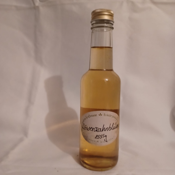 Löwenzahnblüten-Essig - 200ml