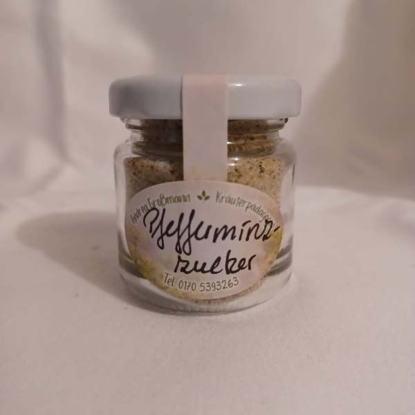 Pfefferminzzucker - 30g
