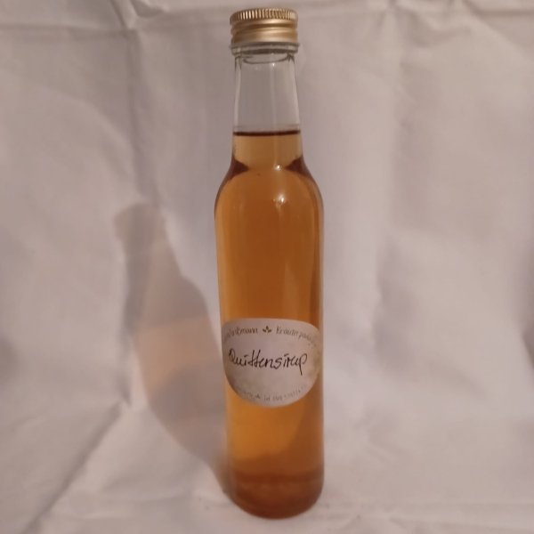 Quittensirup - 250ml