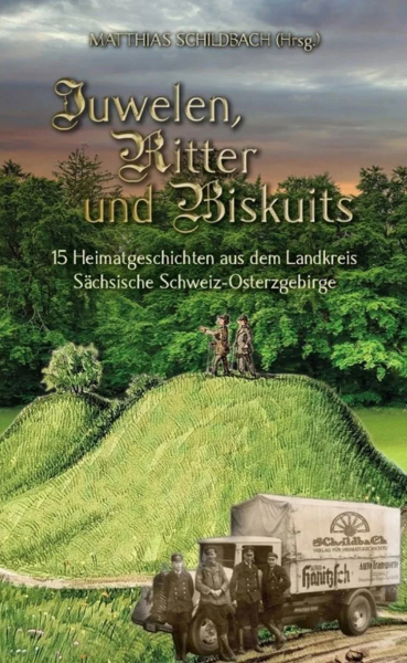Juwelen, Ritter und Biskuits – Band 3
