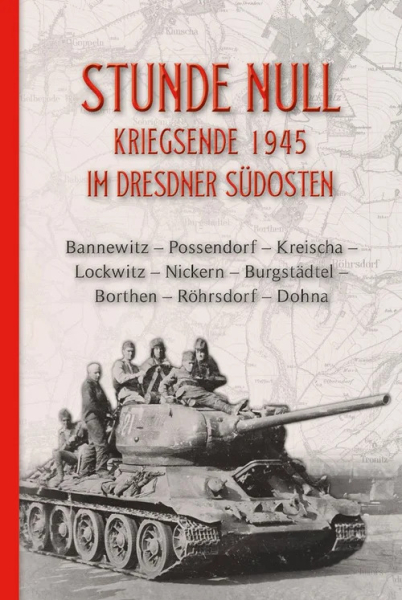 Stunde Null: Kriegsende 1945 im Dresdner Südosten