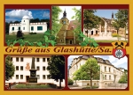 Ansichtskarte/Postkarte Glashütte/Sa. (04)